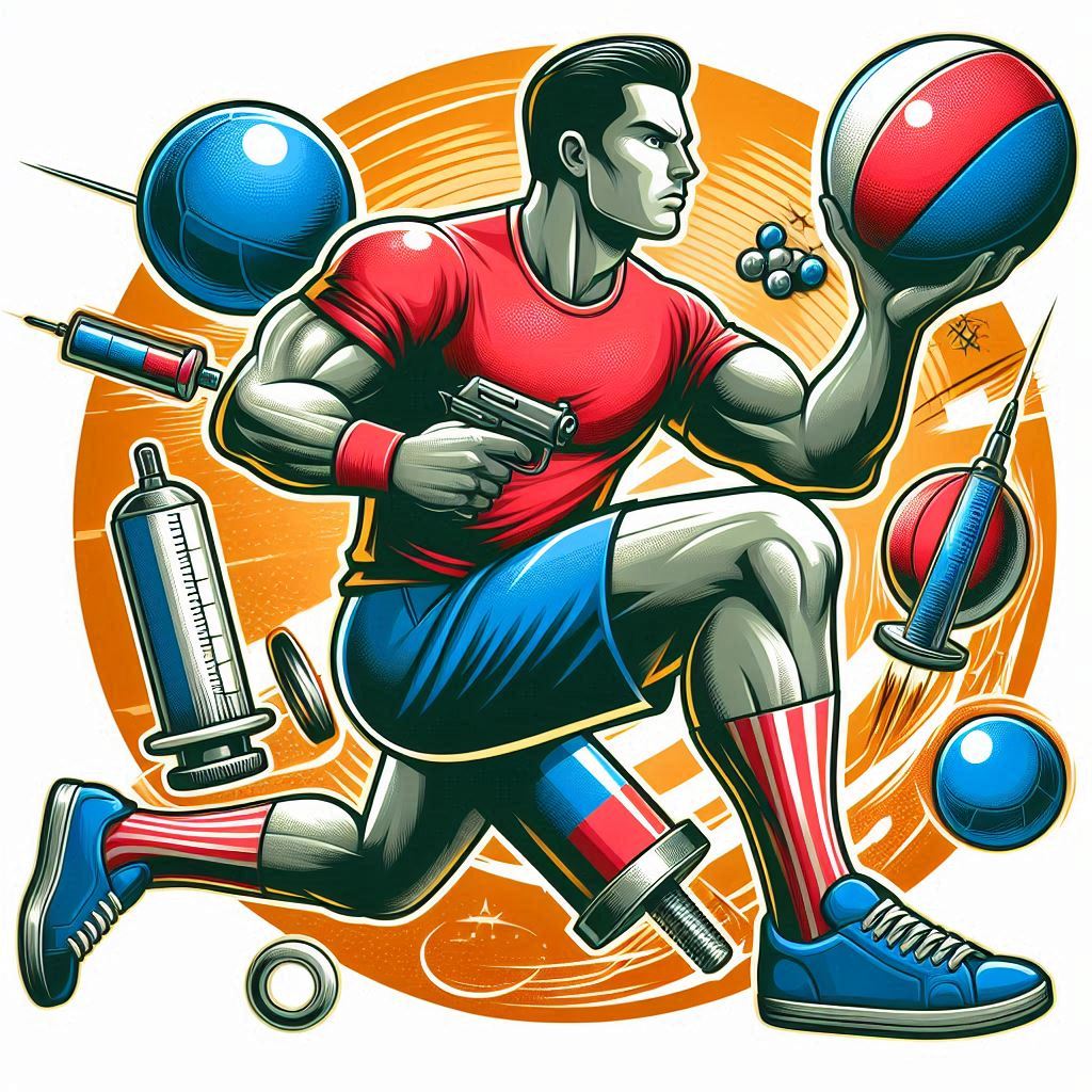 Apa Itu Olahraga Dodgeball Pengertian Teknik dan Manfaatnya
