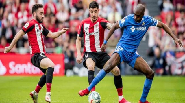 Getafe vs Athletic Club
