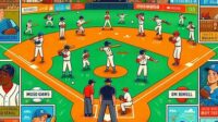 Aturan Dasar Baseball