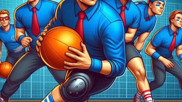 Aturan Main Dodgeballrt Panduan Lengkap dan Praktis