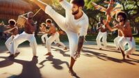 Capoeira Brasil