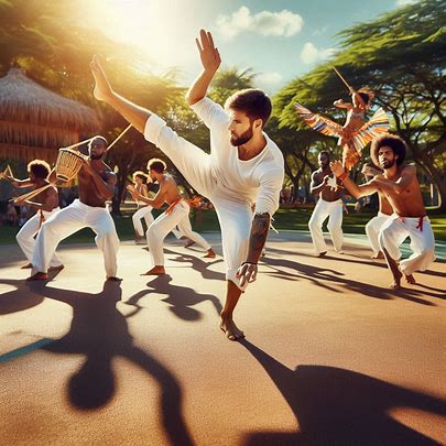 Capoeira Brasil