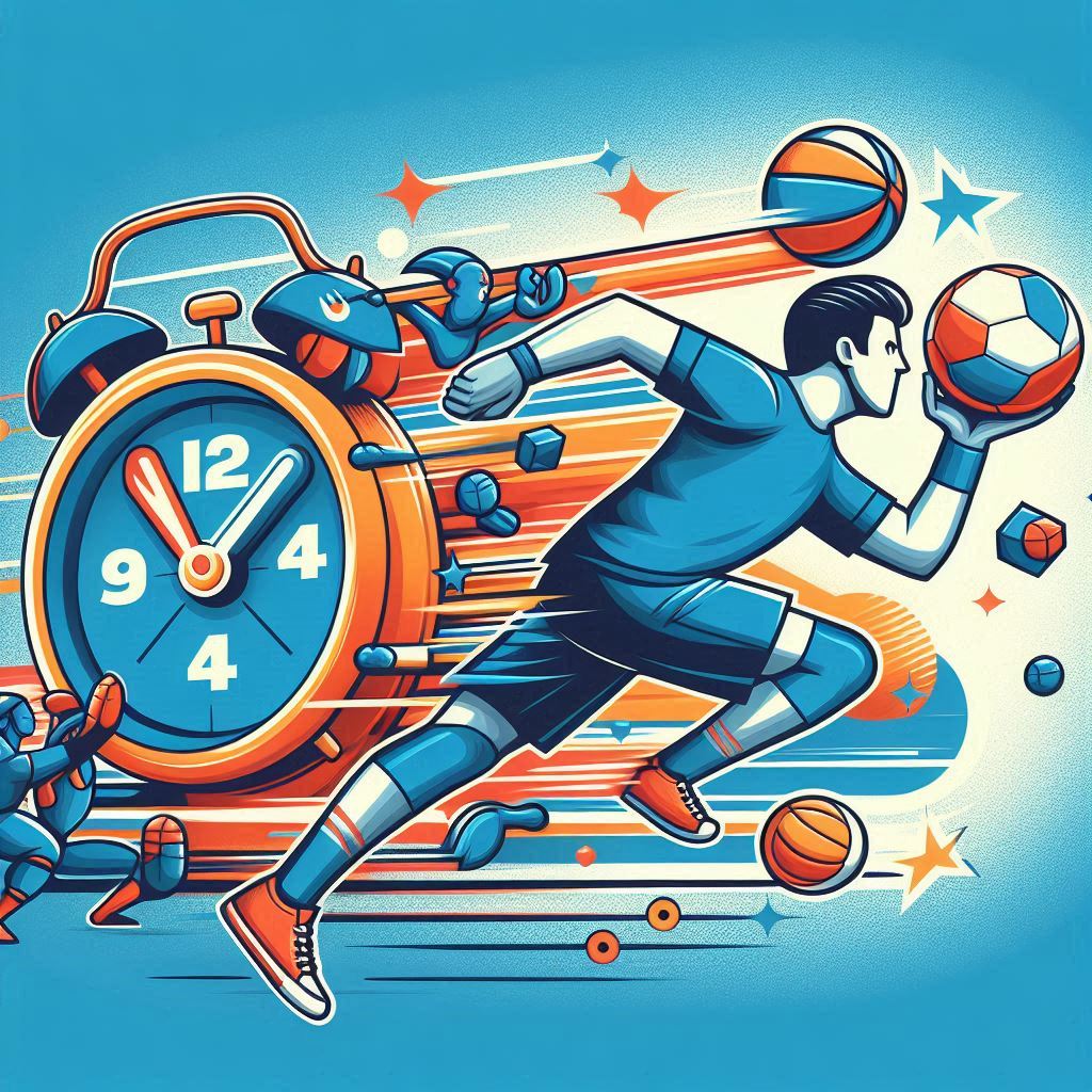 Durasi Pertandingan Dodgeball Panduan Lengkap Waktu Bermain