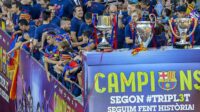 Juara Liga Spanyol