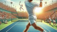Forehand dan Backhand