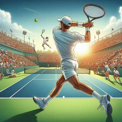 Forehand dan Backhand