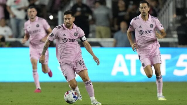Jadwal San Jose vs Inter Miami MLS 2025, Tayang di Mana?