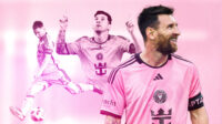 Kedatangan Lionel Messi ke San Jose Bikin Seisi Kota Heboh
