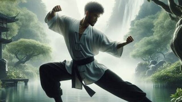 Kungfu Atau Wushu