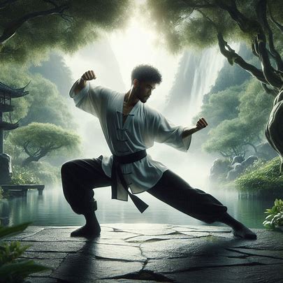 Kungfu Atau Wushu