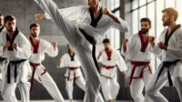 Taekwondo Korea