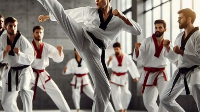 Taekwondo Korea