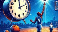 Mengapa Durasi Pertandingan Basket Menjadi Kunci Permainan Mengapa Durasi Pertandingan Basket Menjadi Kunci Permainan