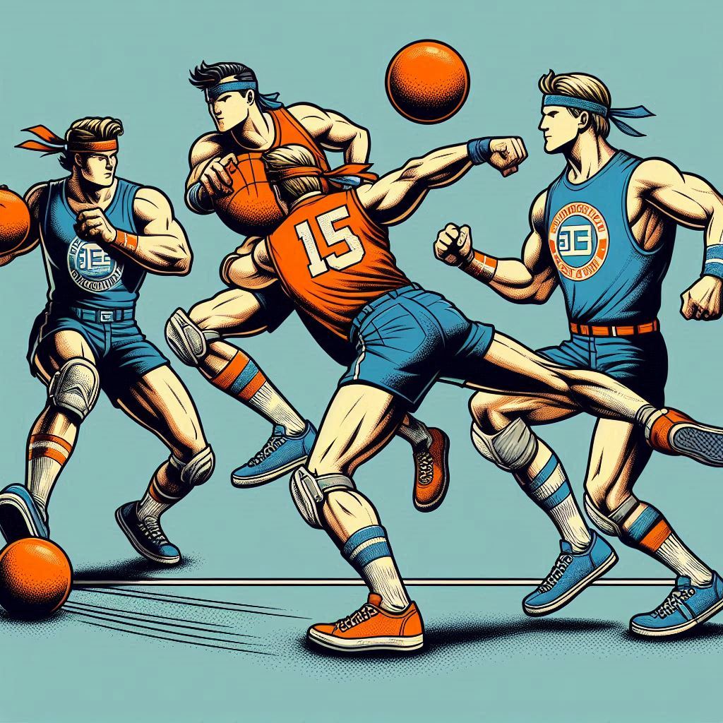 Mengenal Peraturan DodgeballRT Secara Lengkap dan Akurat