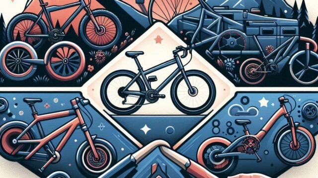 Perbedaan Sepeda Gunung, Road Bike, Sepeda Lipat, dan Hybrid