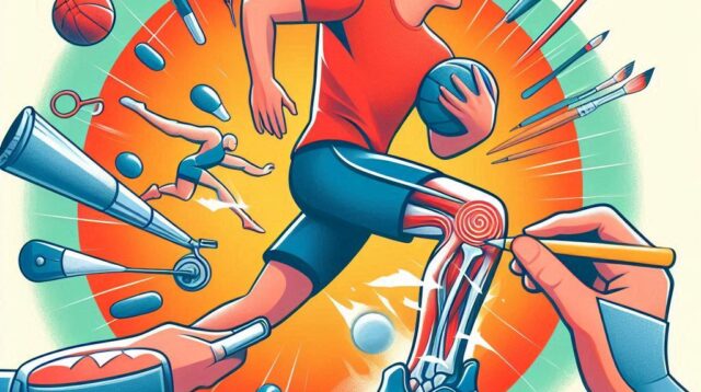 Tips Mencegah dan Mengobati Cedera Saat Olahraga Lari