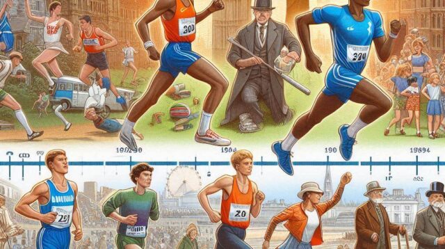 Sejarah Lari: Dari Olimpiade Kuno hingga Era Modern