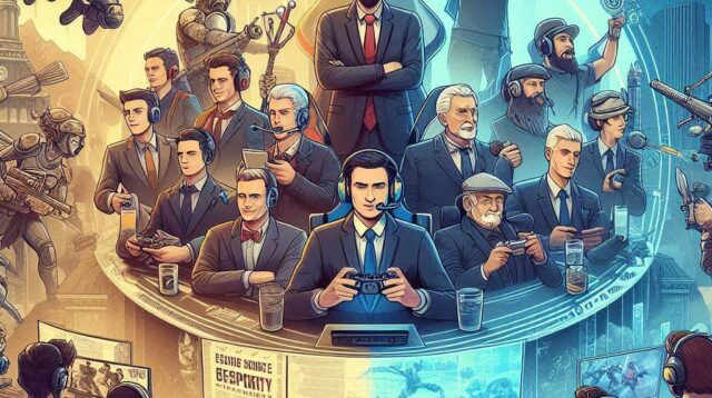 Sejarah E-Sport: Dari Awal Mula hingga Era Profesional