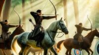 Panahan Berkuda (Horse Archery)