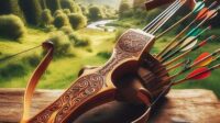 Panahan Traditional/Longbow