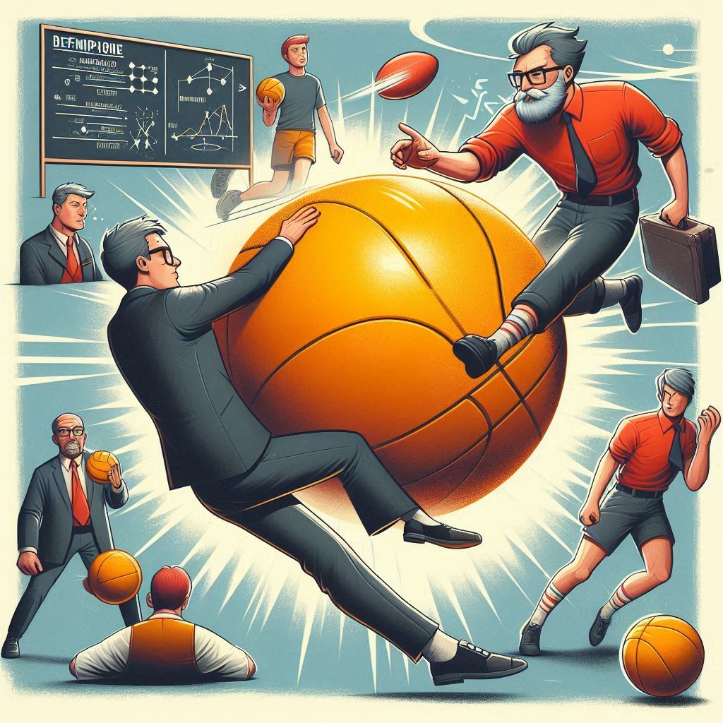 Pengertian Dodgeballrt Olahraga Seru, Mendidik & Menyehatkan