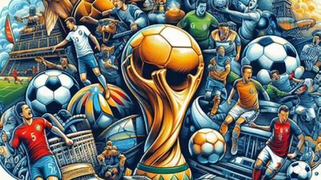 Piala Dunia dan Euro
