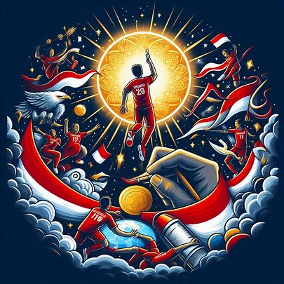 Prestasi Timnas Indonesia