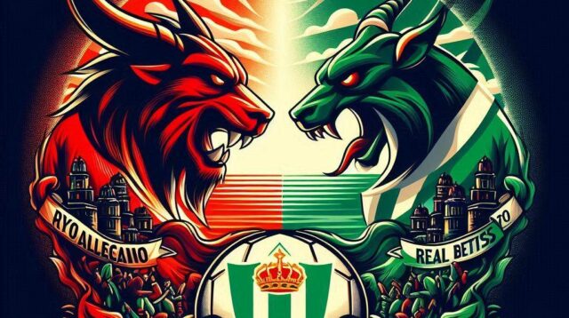 Prediksi Skor Rayo Vallecano vs Real Betis