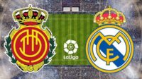 Real Madrid vs RCD Mallorca Timeline