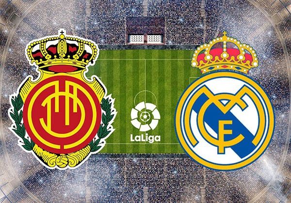 Real Madrid vs RCD Mallorca Timeline