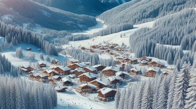 Rekomendasi Resort Ski Terbaik Didunia