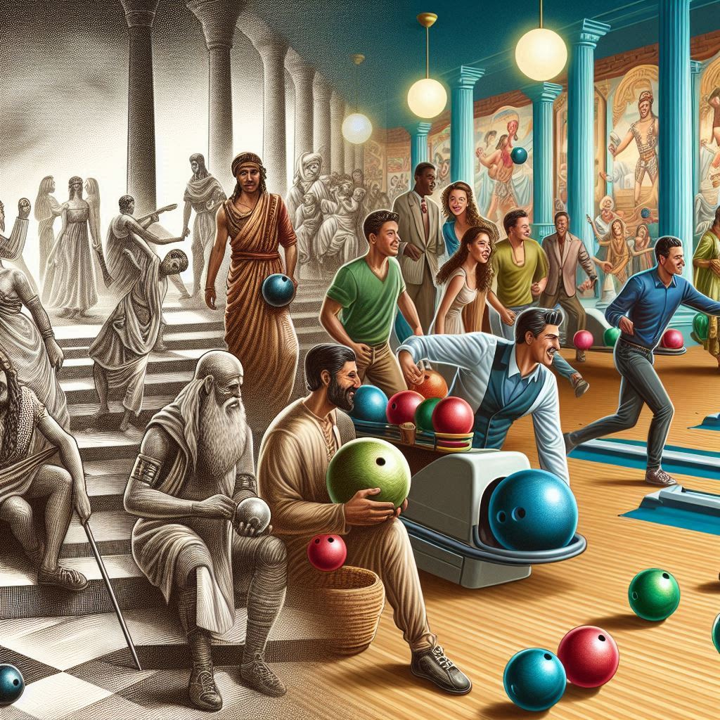 Sejarah Bowling Evolusi & Perkembangannya Hingga Era Modern
