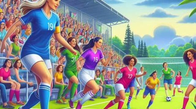 Sepak Bola Wanita Dunia