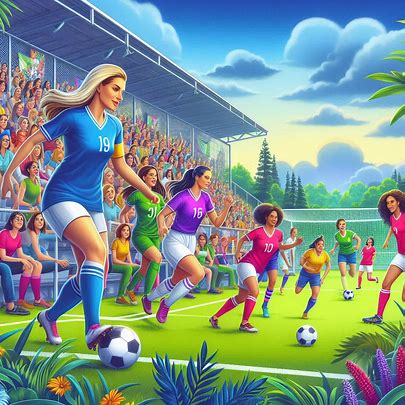 Sepak Bola Wanita Dunia