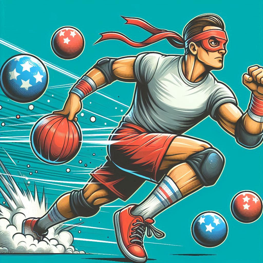 Teknik Melempar Bola Dodgeball Tutor Untuk Pemula & Pro