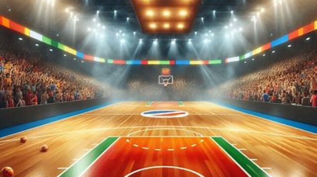 Lapangan Keras (Hard Court)