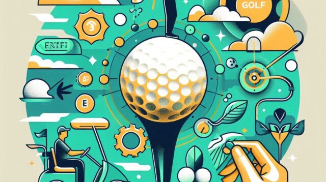 Manfaat Golf: Raih Kesehatan Optimal Lewat Olahraga Golf