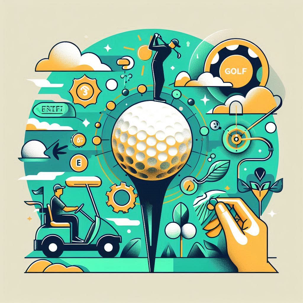 Manfaat Golf: Raih Kesehatan Optimal Lewat Olahraga Golf