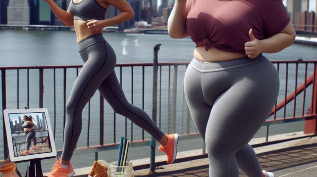 Strategi Lari Menurunkan Berat Badan Secara Optimal