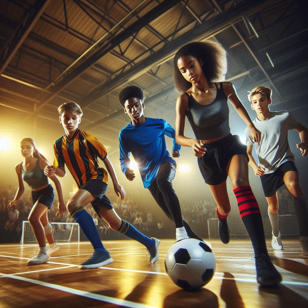 Sanksi dan Pelanggaran Futsal yang Wajib Diketahui