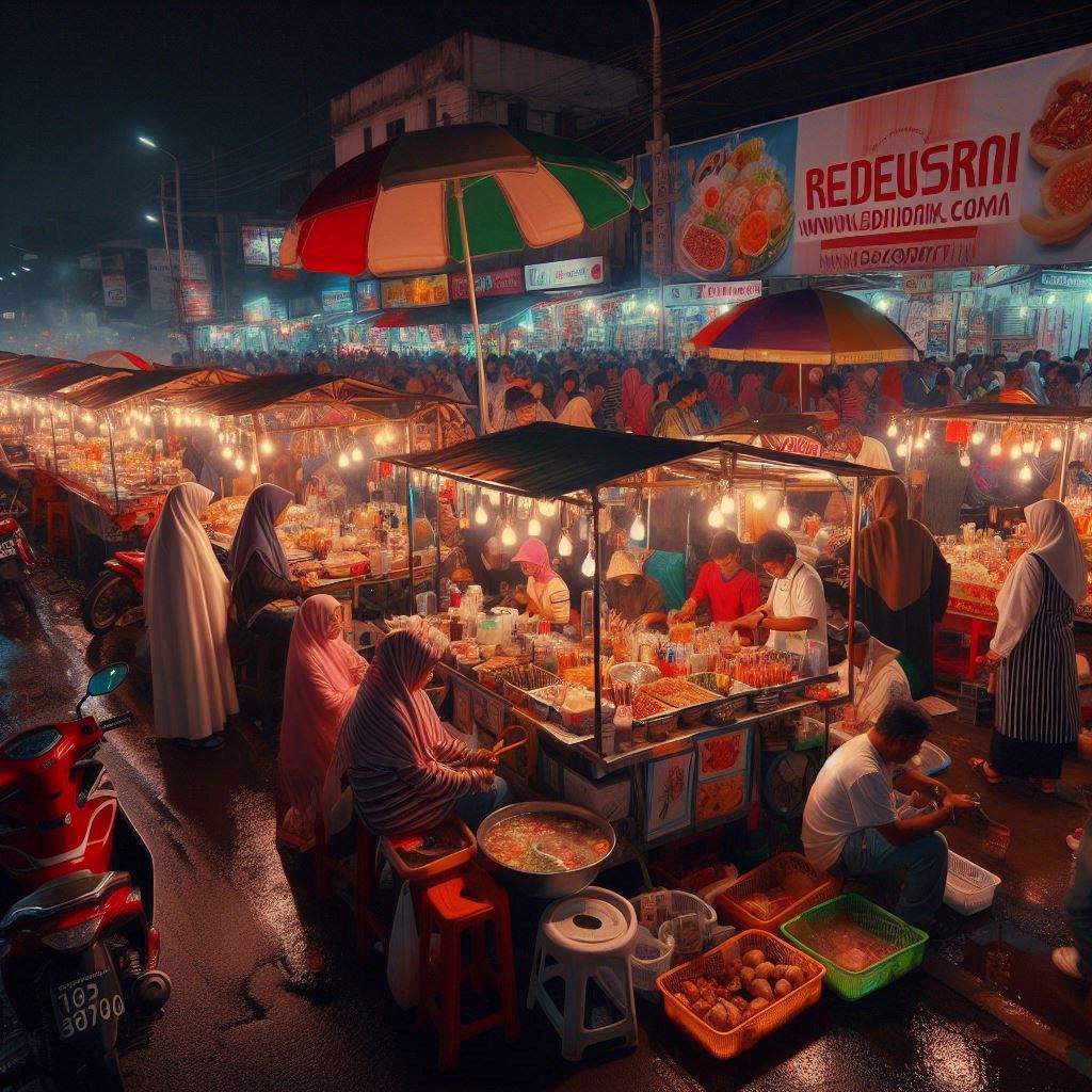 UMKM Kuliner Paling Laris dan Potensial di Tangerang