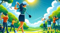 Perbedaan Golf Profesional dan Golf Rekreasi: Ilmu Penting