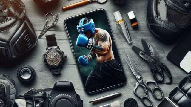Standar Pakaian & Pelindung MMA Untuk Pertandingan Resmi