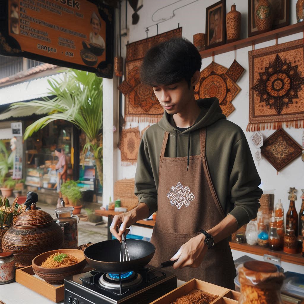 Patut Dicontoh UMKM Sukses di Indonesia Yang Wajib Ditiru
