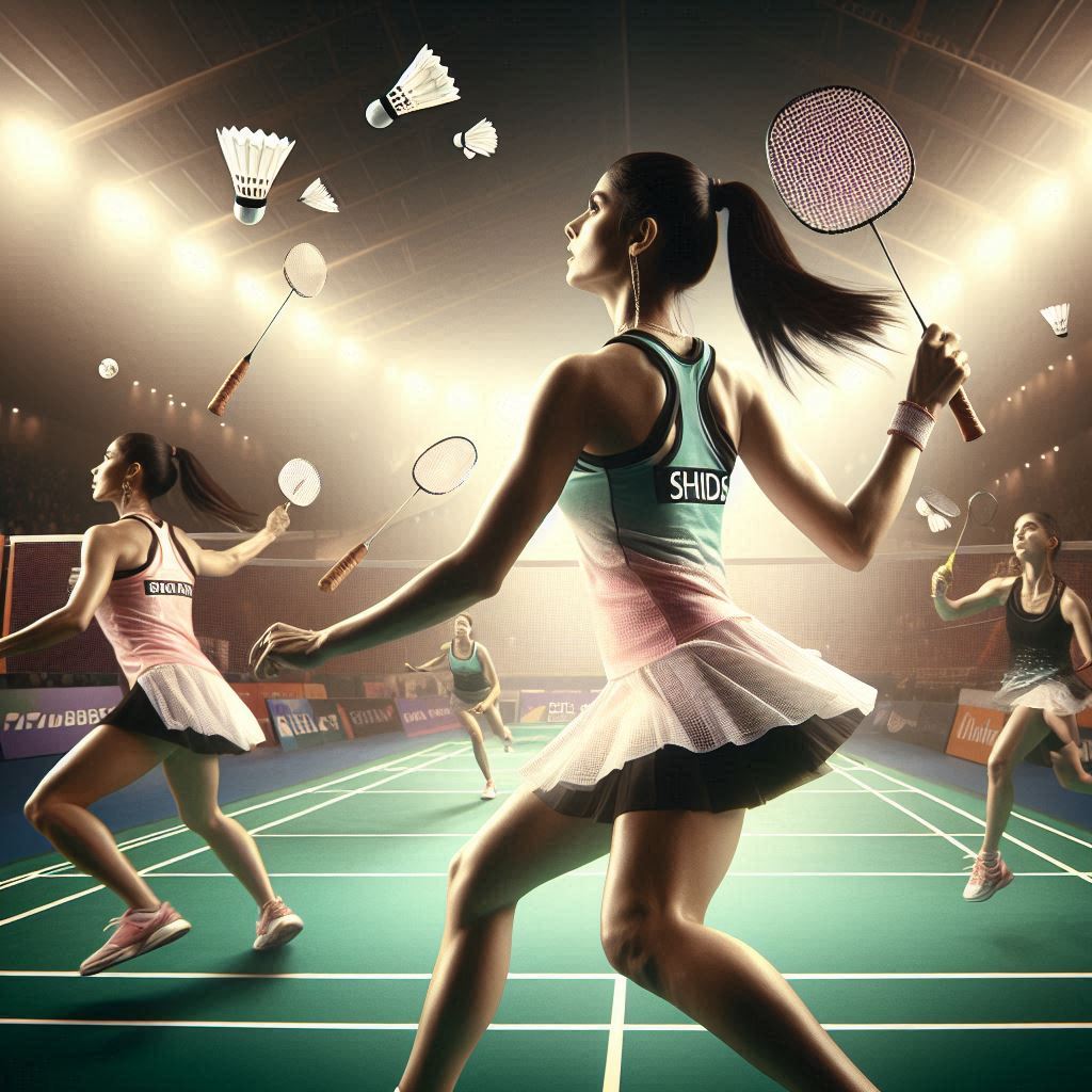 Sistem Pertandingan Individu dan Beregu Badminton Dunia