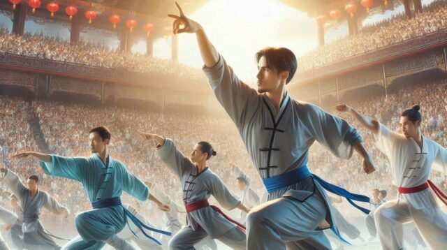 Panduan Wushu Taolu: Teknik & Manfaat Optimal