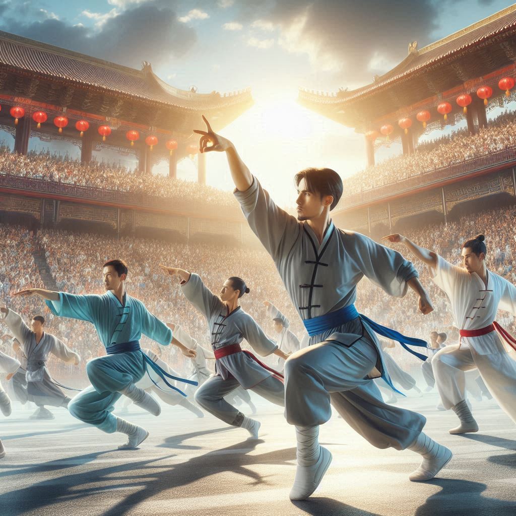 Panduan Wushu Taolu: Teknik & Manfaat Optimal