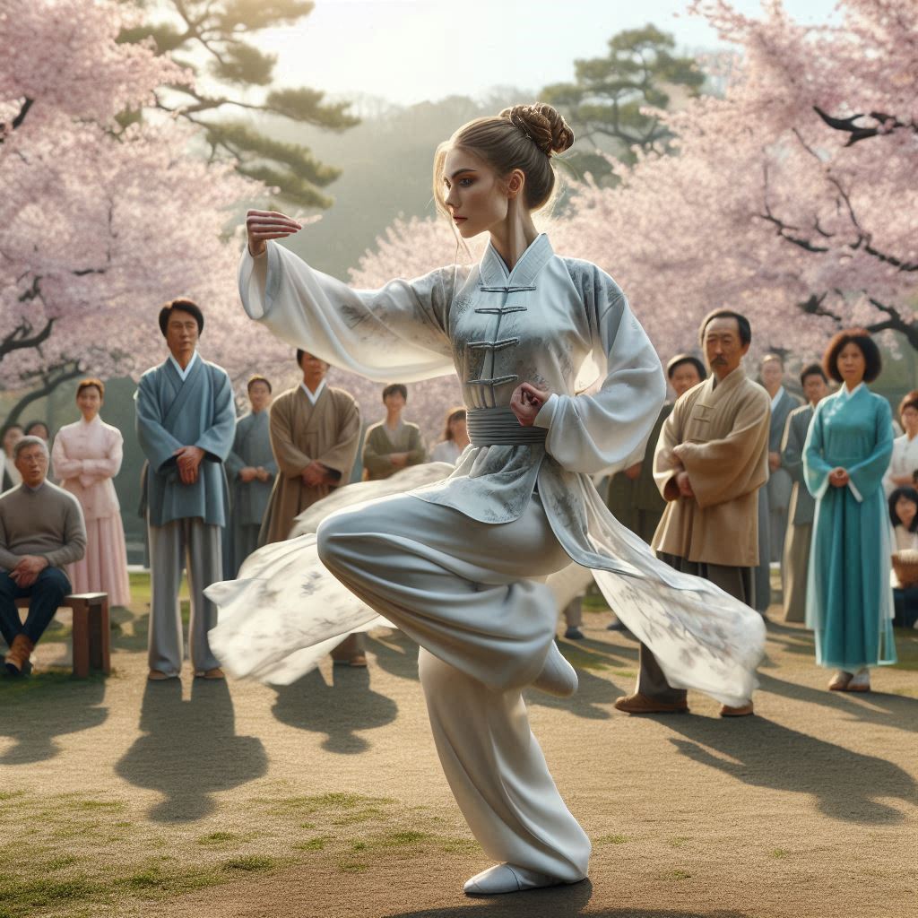 Cabang Wushu Tradisional: Seni Bela Diri Modern