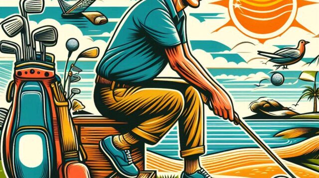 Olahraga Stereotip Golf: Fakta Mengejutkan DiBalik Permainan