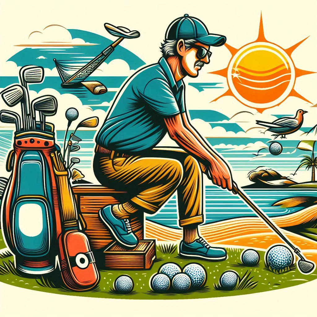 Olahraga Stereotip Golf: Fakta Mengejutkan DiBalik Permainan